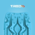 Picture of ARB TRED HD Recovery Board - Aqua