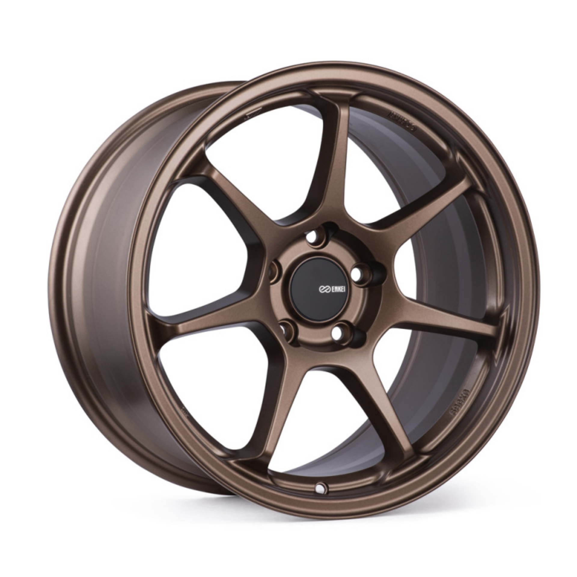 Picture of Enkei TS-7 18x8-5 5x120 38mm Offset 72-6mm Bore Matte Bronze Wheel