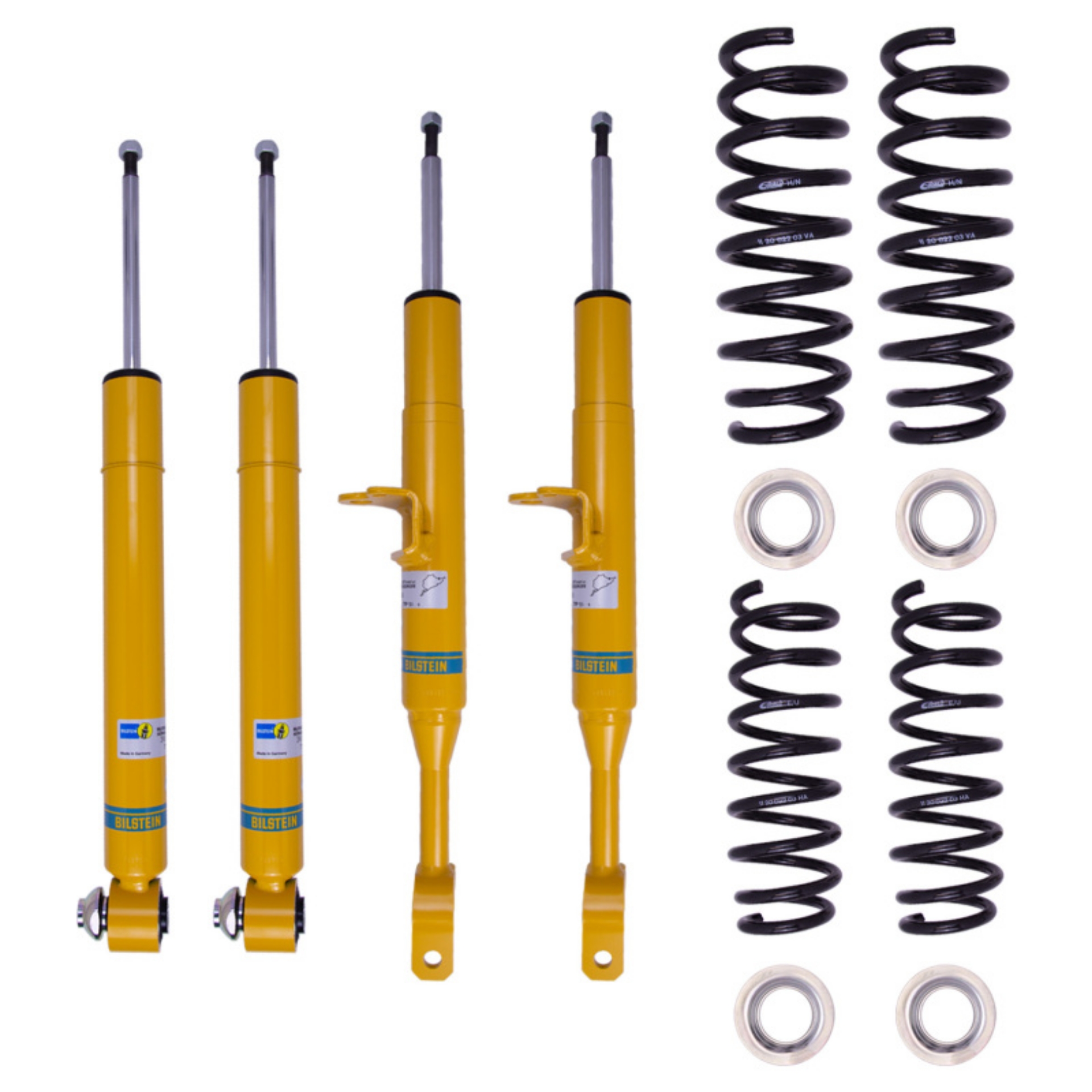 Picture of Bilstein B12 Pro-Kit 2011-2015 BMW 550i Suspension Kit