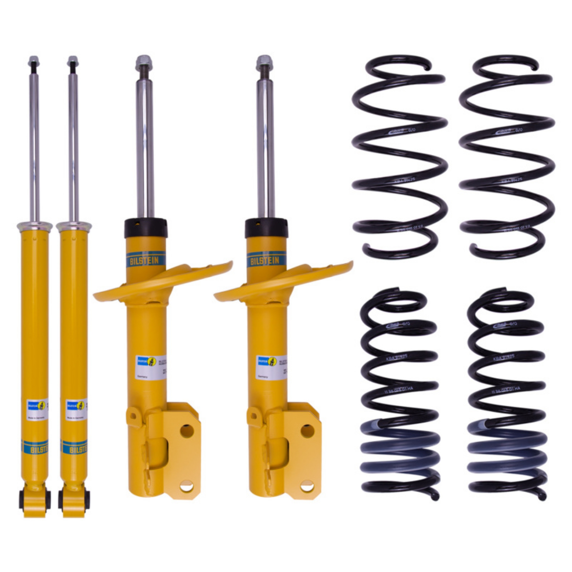 Picture of Bilstein B12 Pro-Kit 14-19 Mazda 6 Front and Rear Suspension Kit