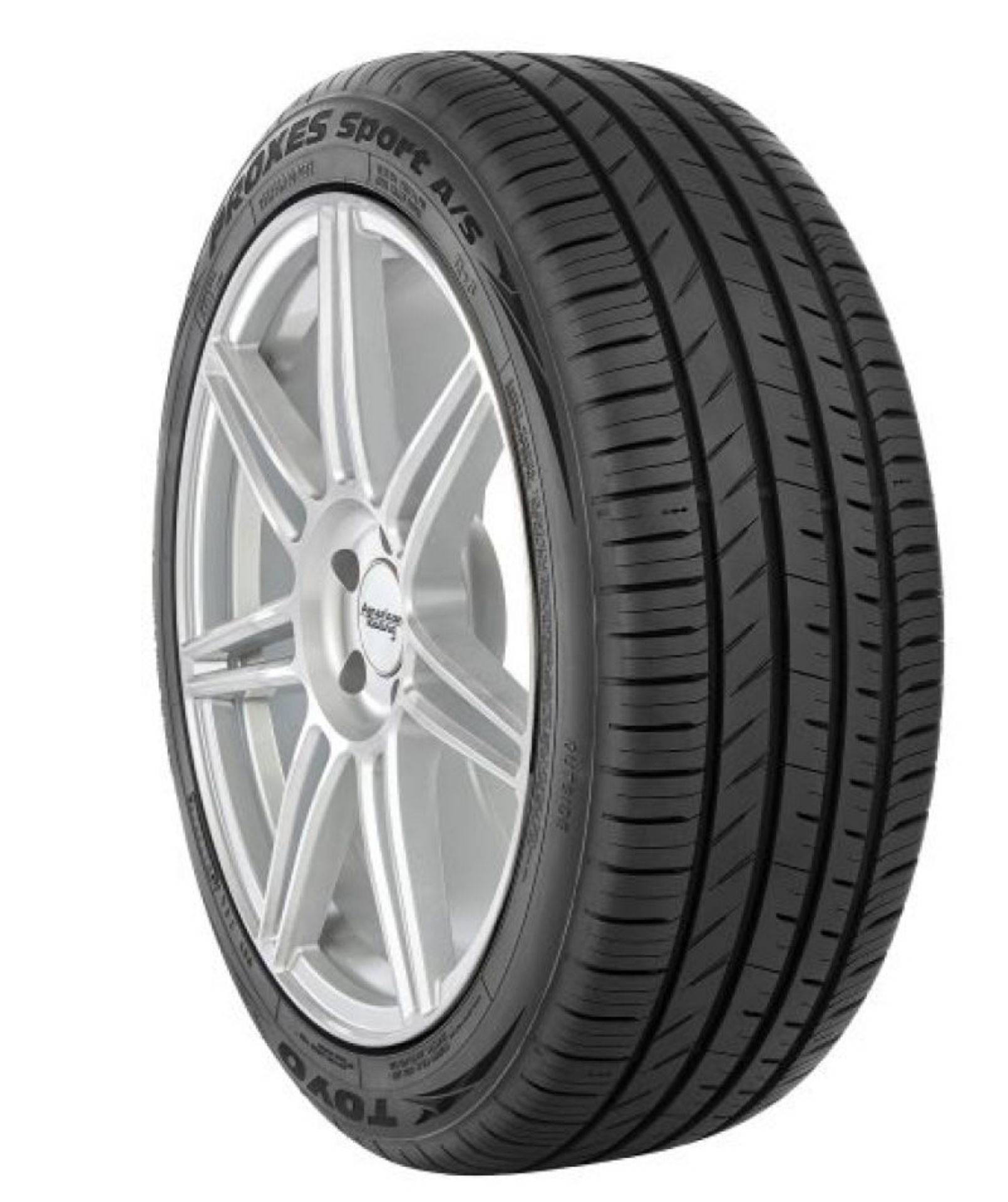 Picture of Toyo Proxes A-S Tire - 325-30R19 105Y PXAS  TL