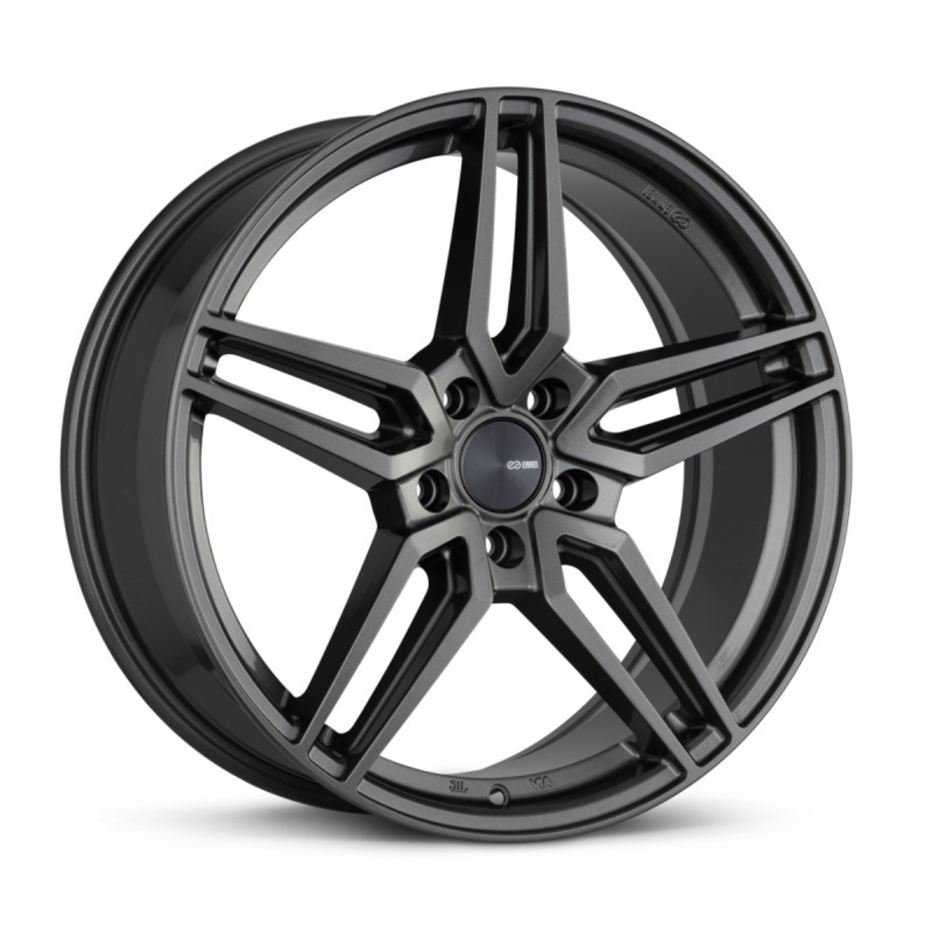 Picture of Enkei Victory 19x8 5x114-3 35mm Offset 72-6mm Bore Anthracite Wheel