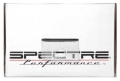 Picture of Spectre Universal Intake Elbow Tube ABS 3in- OD - 45 Degree - Black Textured Powdercoat