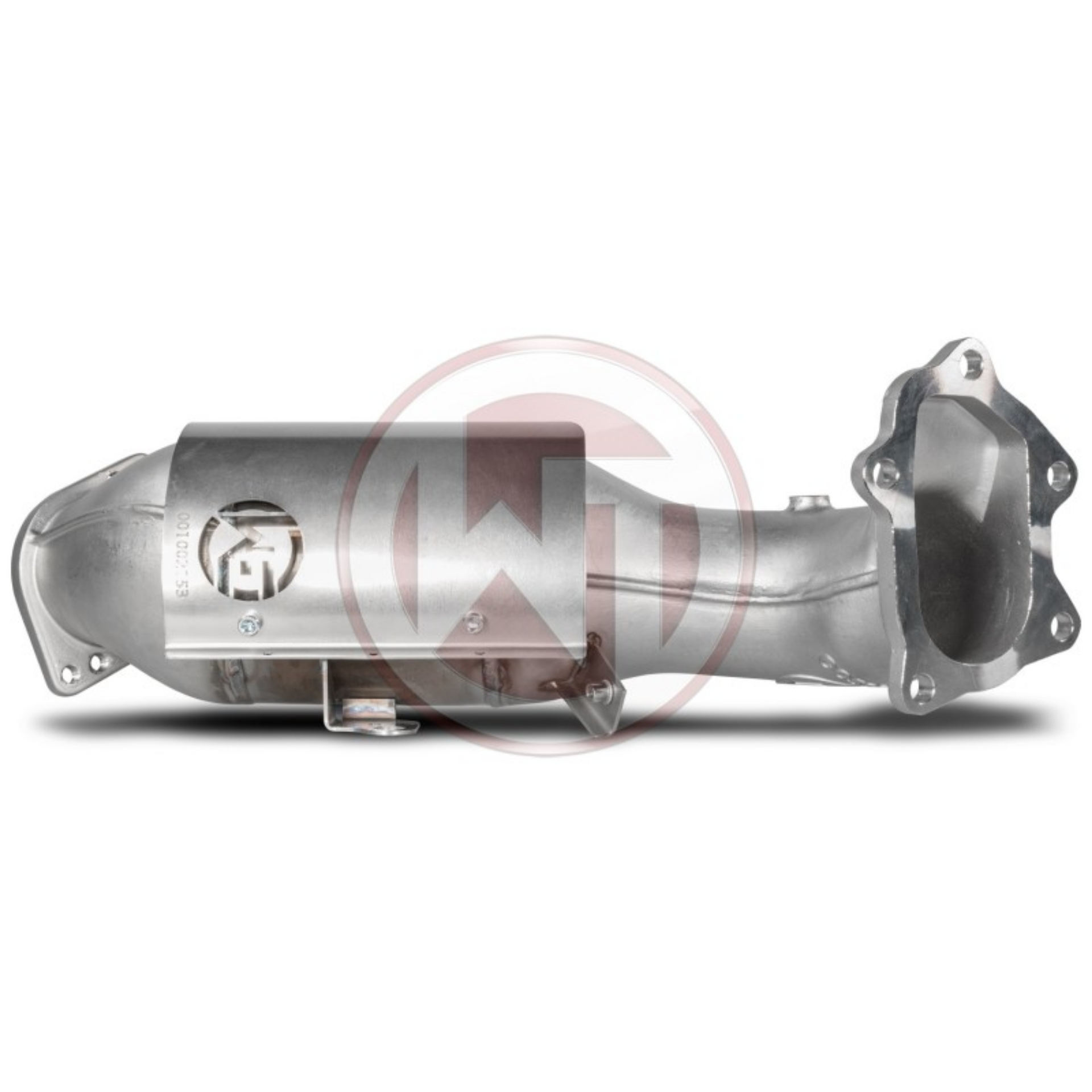 Picture of Wagner Tuning 07-18 Subaru WRX STi Downpipe Kit