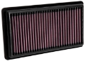 Picture of K&N 2020 Hyundai Venue L4-1-6L F-I Replacement Air Filter