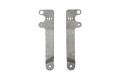 Picture of LP Aventure 18-19 Subaru Crosstrek Hood Light Brackets - Bare Pair