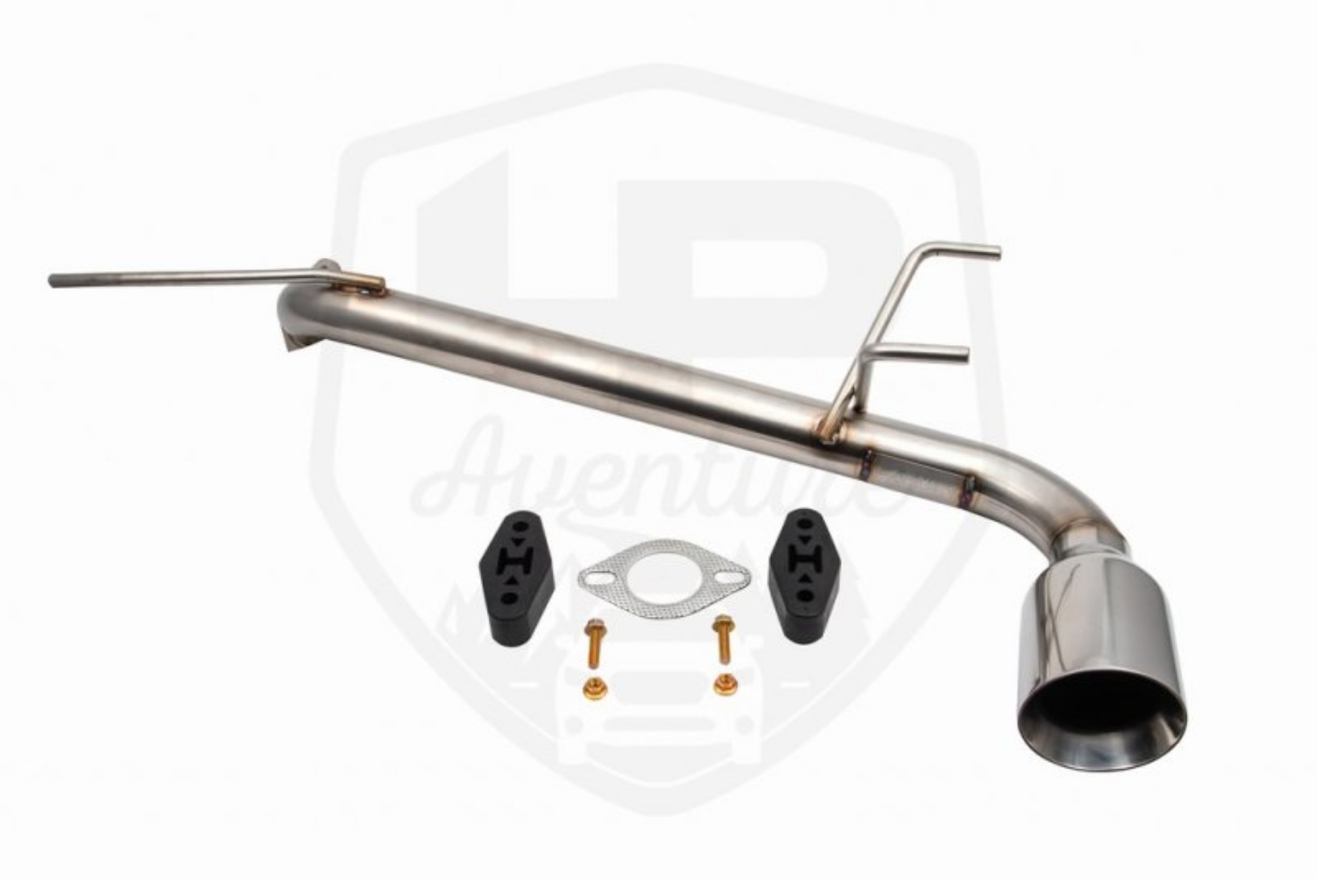 Picture of LP Aventure 13-17 Subaru XV Crosstrek Muffler Delete