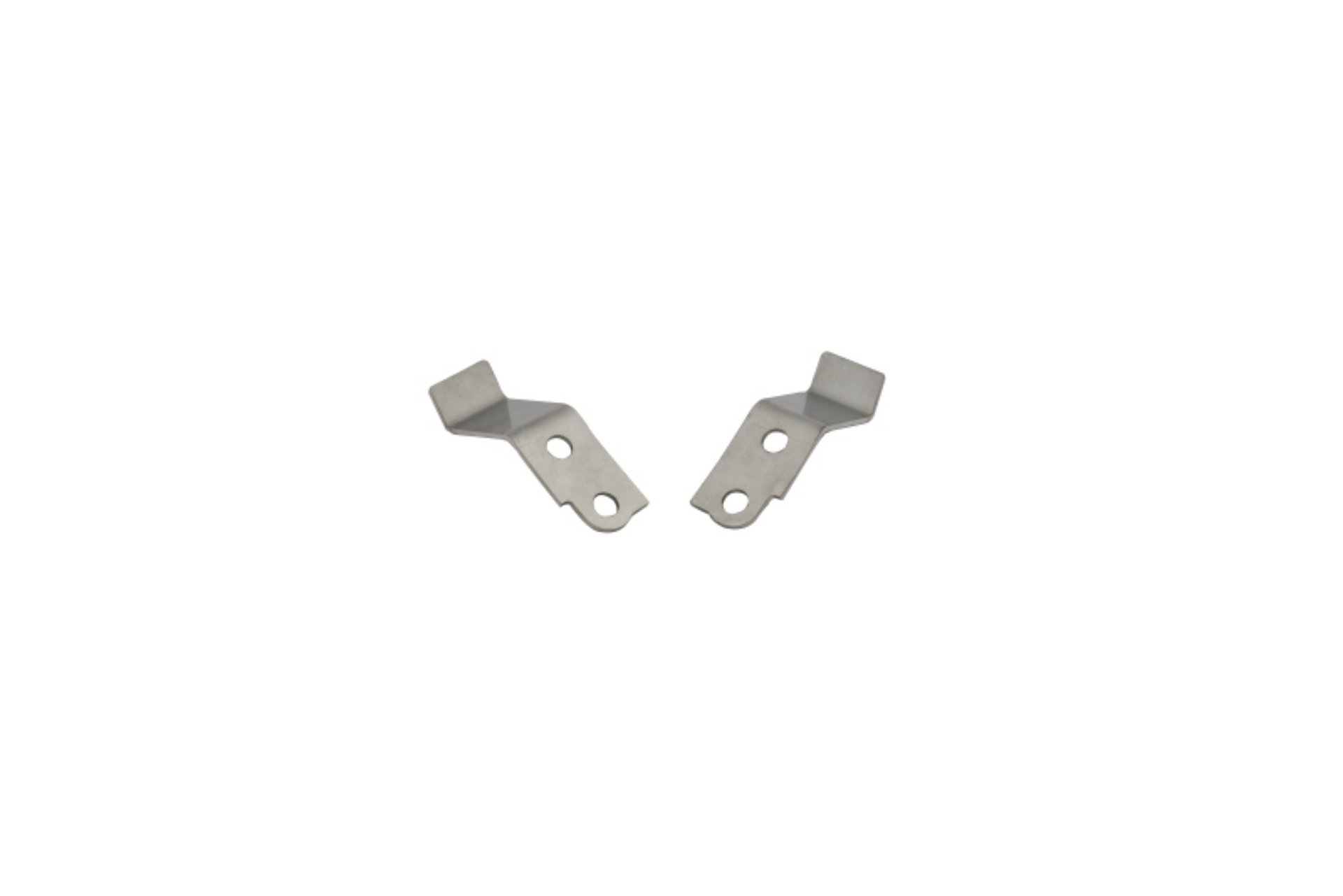 Picture of LP Aventure 15-19 Subaru Outback Front Subframe Plate Guard Pair