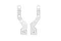 Picture of LP Aventure 16-18 Toyota RAV4 Hood Light Brackets - Bare Pair