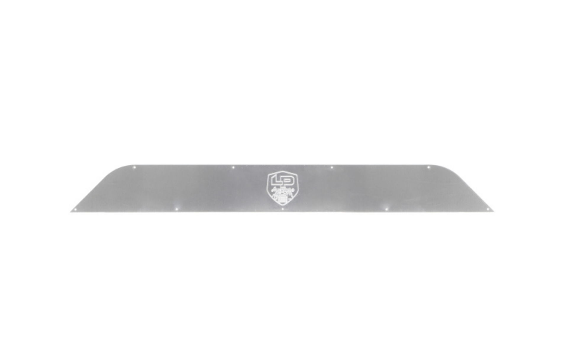 Picture of LP Aventure 13-14 Subaru Outback Front Bumper Esthetic Plate