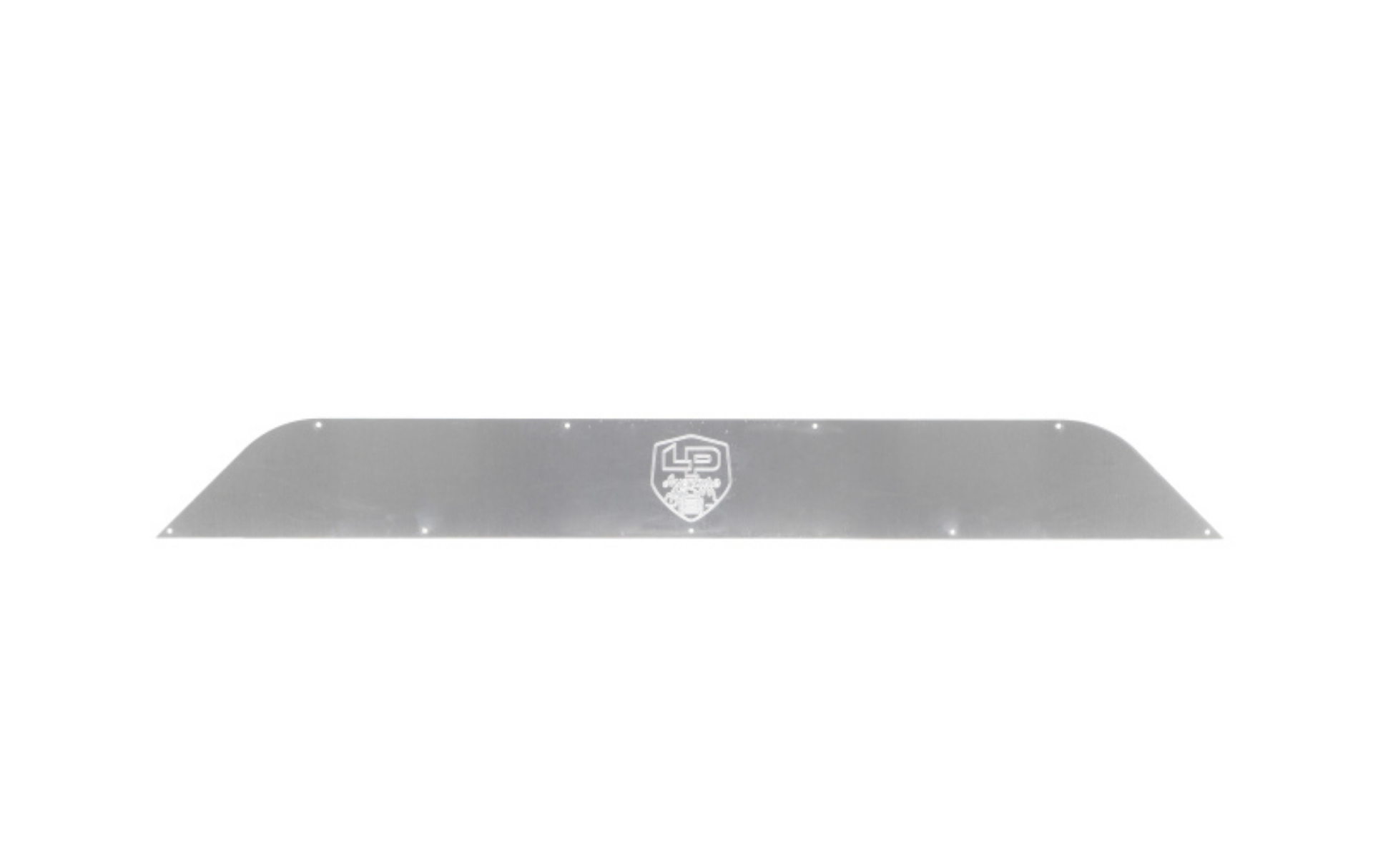 Picture of LP Aventure 15-19 Subaru Outback Front Bumper Esthetic Plate