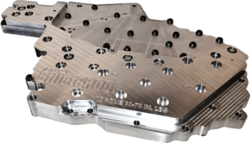 Picture of ATS Diesel 19-20 Dodge RAM 6-7L Cummins 68RFE Billet Valve Body Channel Plate Kit