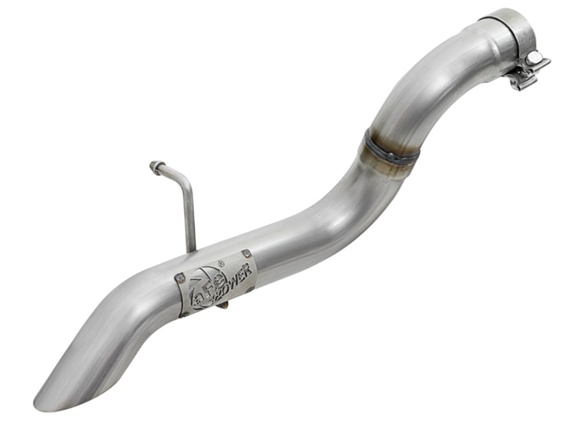 Picture of aFe MACH Force-Xp Axle-Back Exhaust System w-NoTip 18-20 Jeep Wrangler L4-2-0T - V6-3-6L