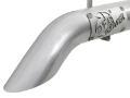 Picture of aFe MACH Force-Xp Axle-Back Exhaust System w-NoTip 18-20 Jeep Wrangler L4-2-0T - V6-3-6L