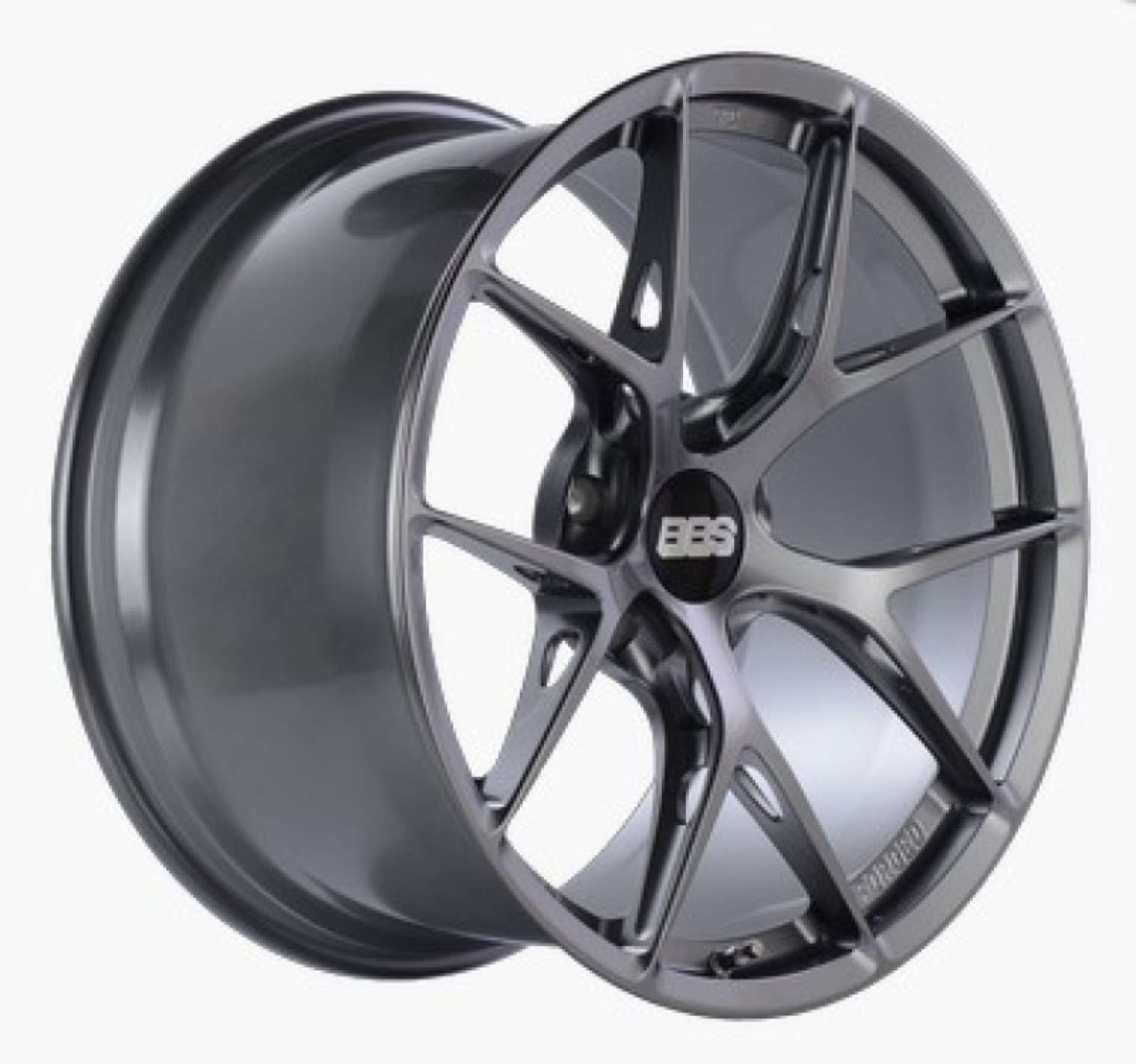 Picture of BBS FI-R 21x11-5 5x130 ET60 71-6 - Gloss Platinum