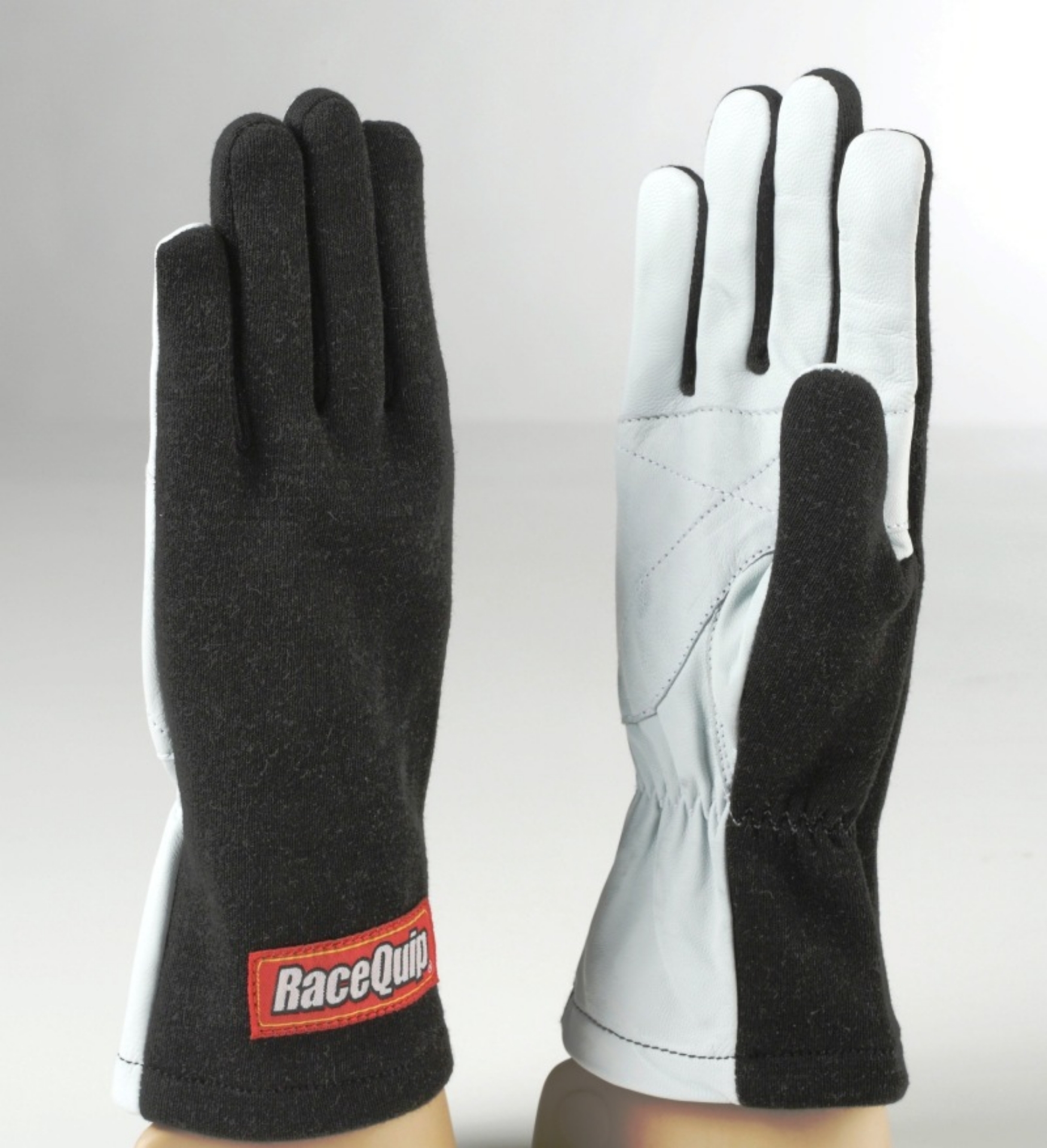 Picture of RaceQuip Black Basic Race Glove - Small