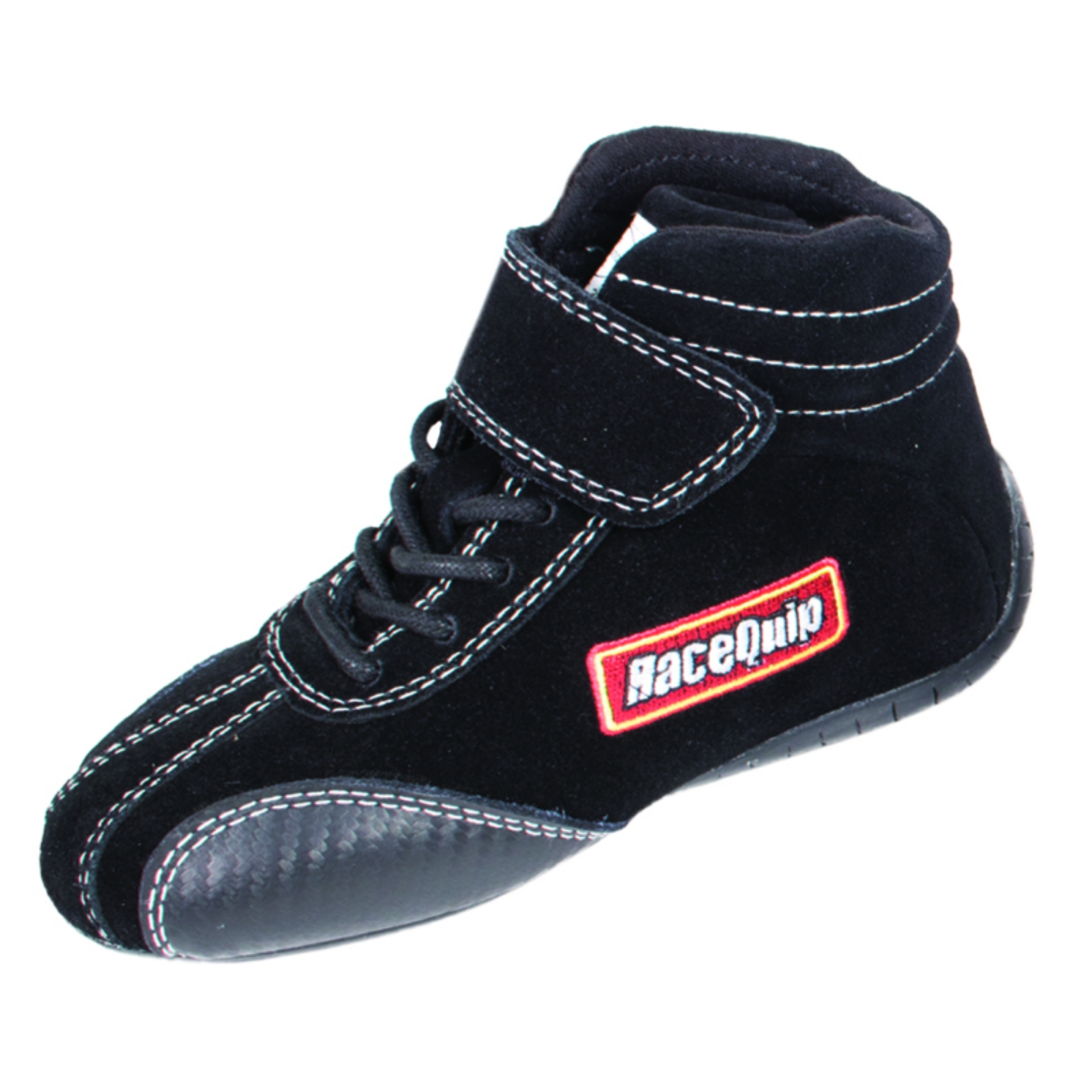 Picture of RaceQuip Euro Carbon-L SFI Shoe Kids 8