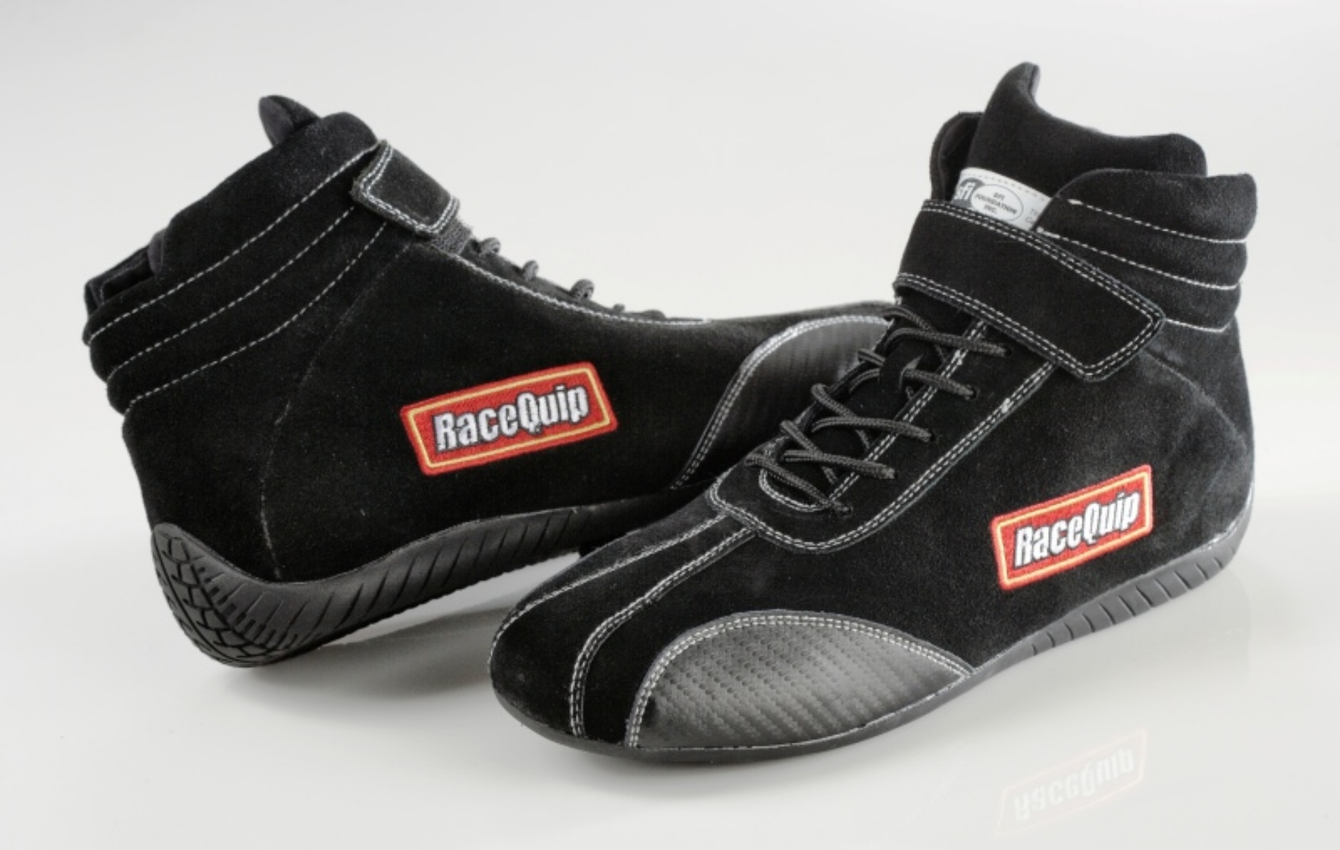 Picture of RaceQuip Euro Carbon-L SFI Shoe 2-0