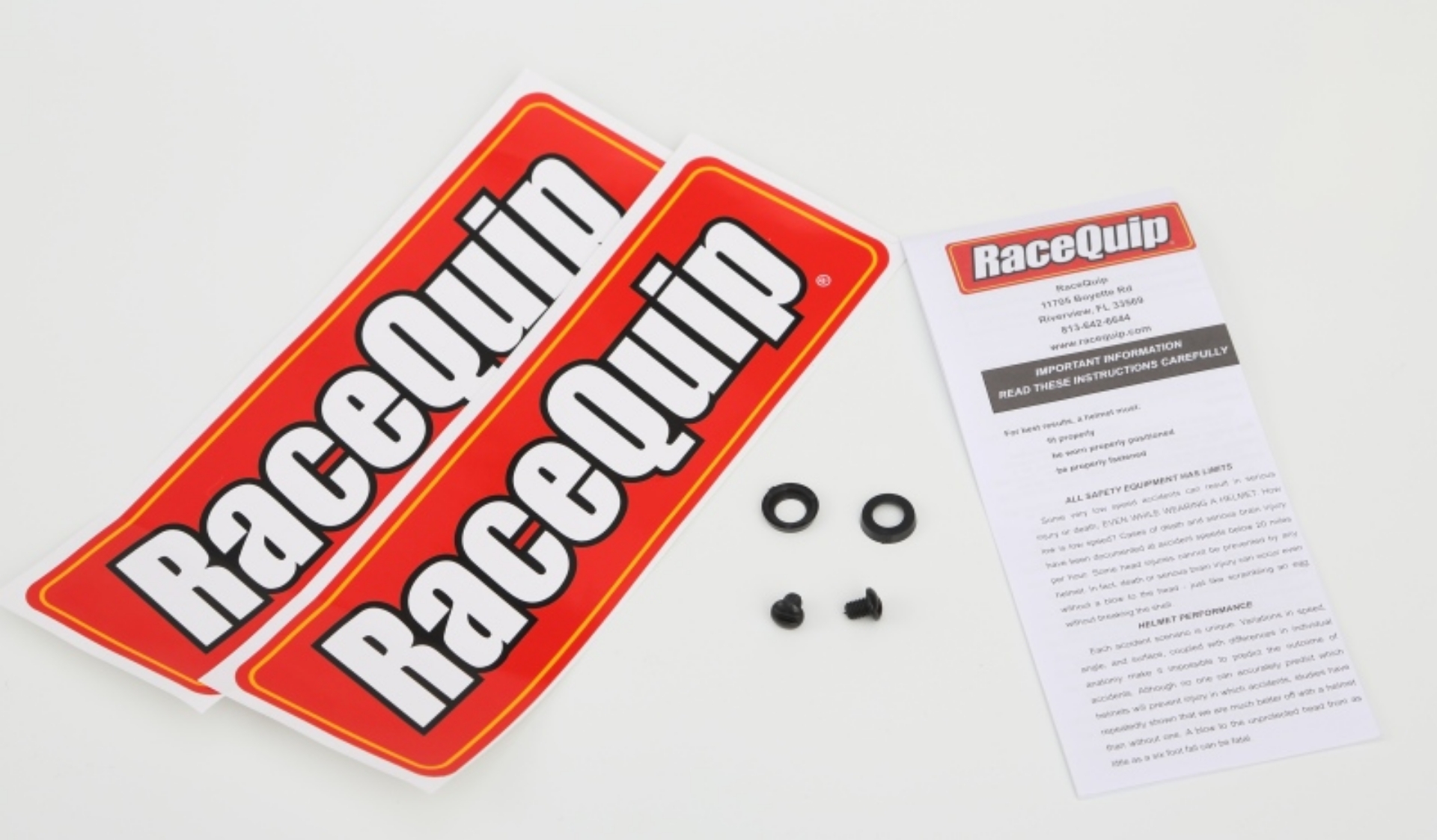 Picture of RaceQuip 6mm Helmet Plugs