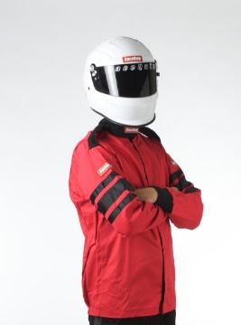 Picture of RaceQuip Red SFI-1 1-L Jacket - 2XL