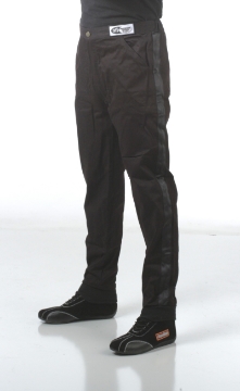 Picture of RaceQuip Black SFI-1 1-L Pants 5XL