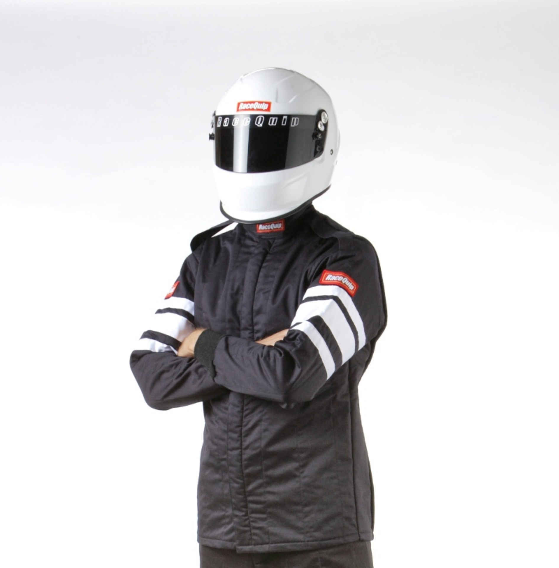 Picture of RaceQuip Black SFI-5 Jacket - 3XL