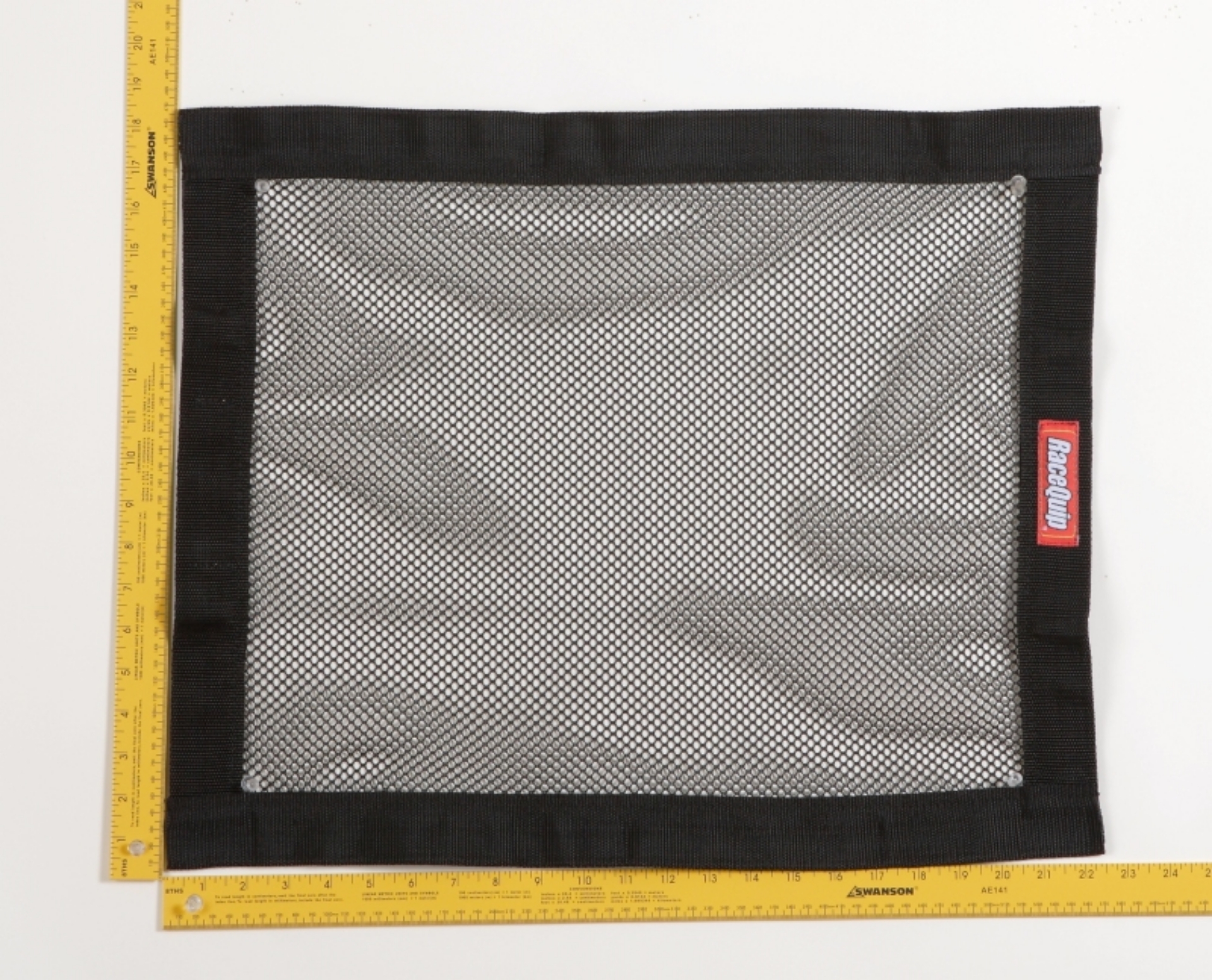 Picture of RaceQuip Black Mesh Window Net