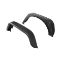 Picture of Westin-Snyper 18-20 Jeep Wrangler Tube Fenders - Rear - Textured Black