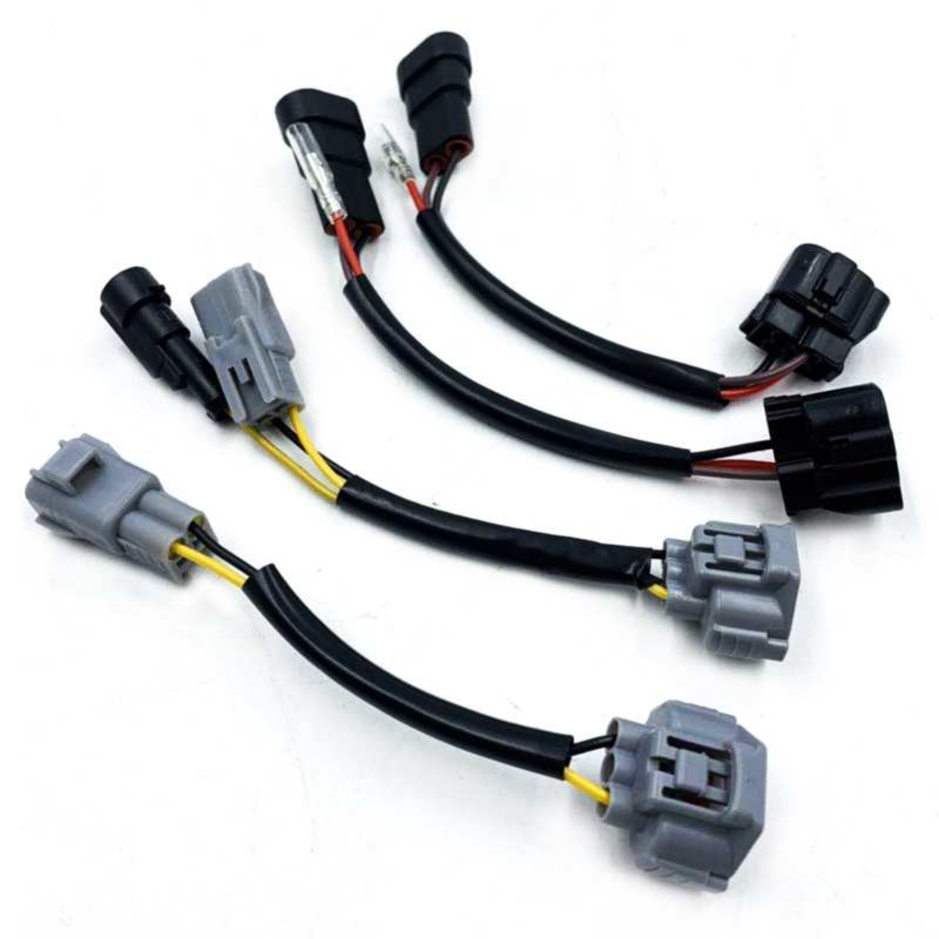 Picture of AlphaRex 16-20 Toyota Tacoma TRD Wiring Adapter AlphaRex Projector Headlight Converter