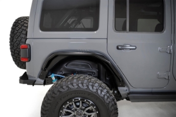 Picture of Addictive Desert Designs 18-21 Jeep Wrangler JL-JT Stealth Fighter Rear Fenders