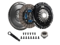 Picture of DKM Clutch VW Corrado-GTI-Jetta-Passat 2-8L VR6 Organic MB Clutch w-Flywheel 325 ft-lbs Torque