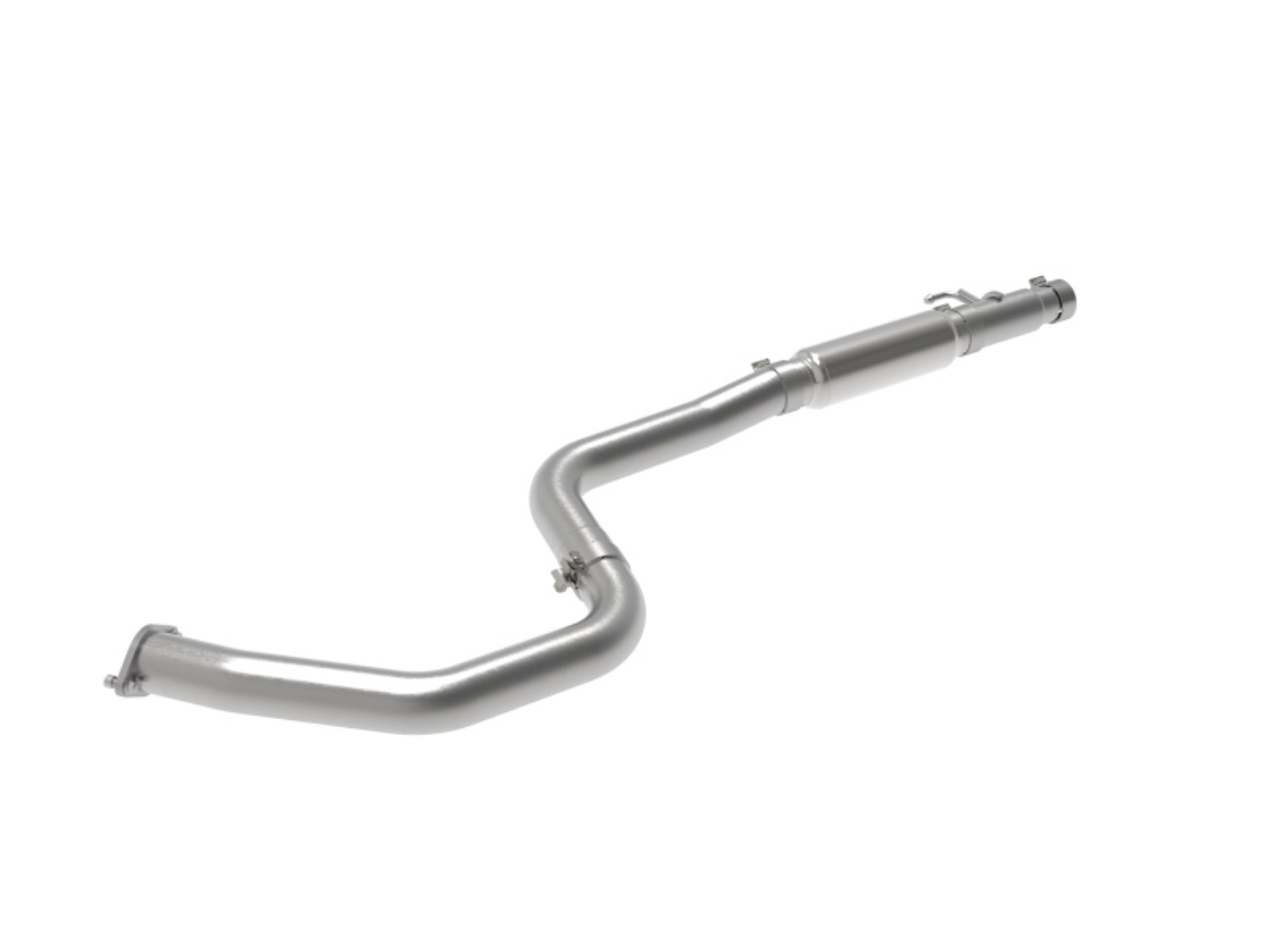 Picture of aFe Takeda 3in 304 SS Mid-Pipe Exhaust 19-20 Hyundai Veloster I4-1-6Lt