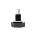 Picture of Mishimoto Magnetic Oil Drain Plug - M25-1-5 - Black