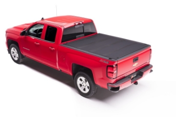 Picture of BAK 04-14 Chevy Silverado 1500 5ft 8in Bed BAKFlip MX4 Matte Finish