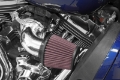 Picture of K&N 01-15 Harley-Davidson Touring 96 - 103 - 08-15 Bright Aircharger Performance Intake