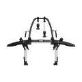 Picture of Thule OutWay Platform-Style Trunk Mount Bike Rack w-Raised Platform Up to 2 Bikes - Silver-Black