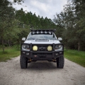 Picture of ARB Summit Bar Textured Black Integrit Chevy Colorado ZR2 15On Fit Kit NOT Included