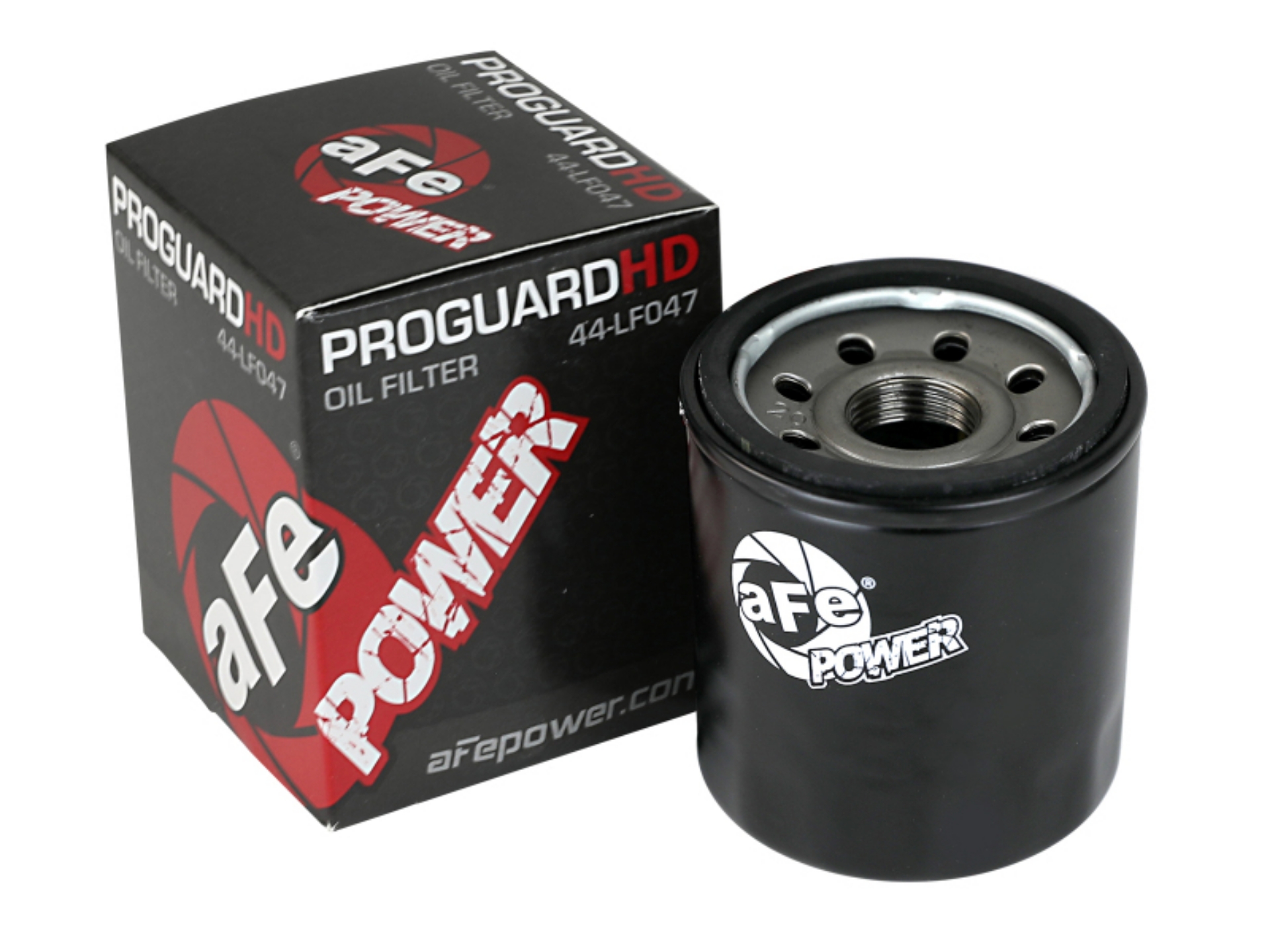 Picture of aFe ProGuard HD Oil Filter; 19-20 GM Silverado 1500; L4 2-7L - Single