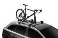 Picture of Thule TopRide Fork-Mounted Roof Bike Rack Fits 9-15mm Thru-Axle & Standard 9mm Quick-Release Bikes