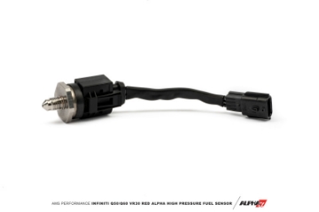 Picture of AMS Performance Infiniti Q50-Q60 VR30 Red Alpha High Pressure Fuel Sensor