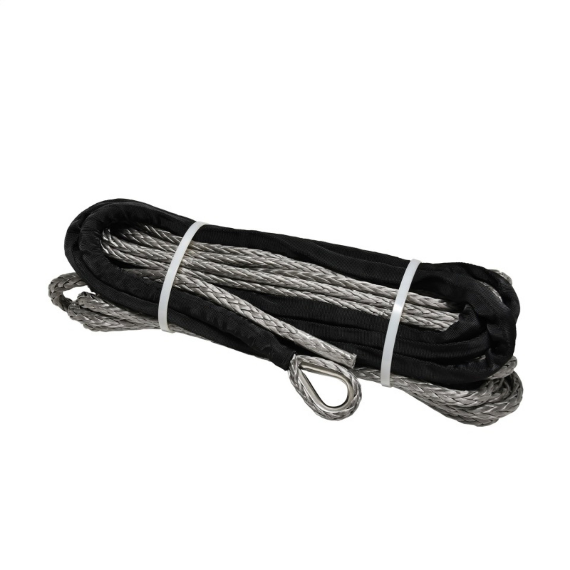 Picture of Superwinch Replacement Synthetic Rope 3-8 diameter x 80 length Tigershark 9500-11500SR Winches