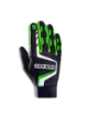 Picture of Sparco Gloves Hypergrip+ 08 Black-Green