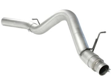 Picture of aFe Atlas Exhaust 5in DPF-Back Al Steel 11-13 GM Diesel Trucks V8-6-6L td LML