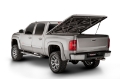 Picture of UnderCover 07-13 Chevy Silverado 1500 5-8ft Lux Bed Cover - Stealth Gray