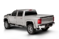 Picture of UnderCover 07-13 Chevy Silverado 1500 5-8ft Lux Bed Cover - Sheer Silver