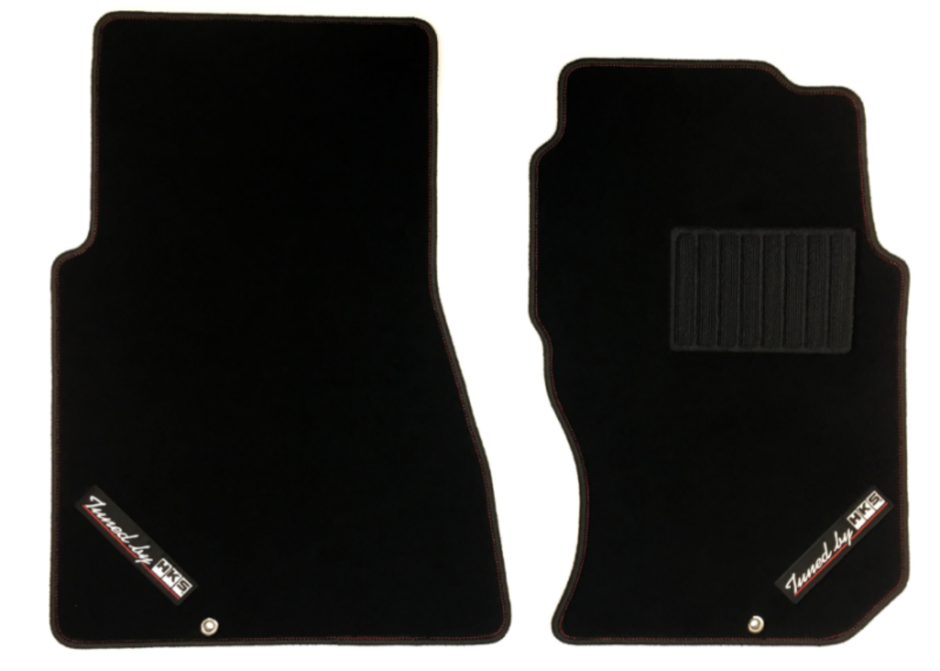 Picture of HKS FLOOR MAT R32 GT-R FRONT SET