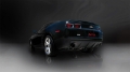 Picture of Corsa 2010-2015 Chevrolet Camaro Coupe SS 6-2L V8 Auto Black Sport Cat-Back + XO Exhaust