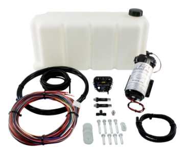 Picture of AEM V2 5 Gallon Diesel Water-Methanol Injection Kit Internal Map