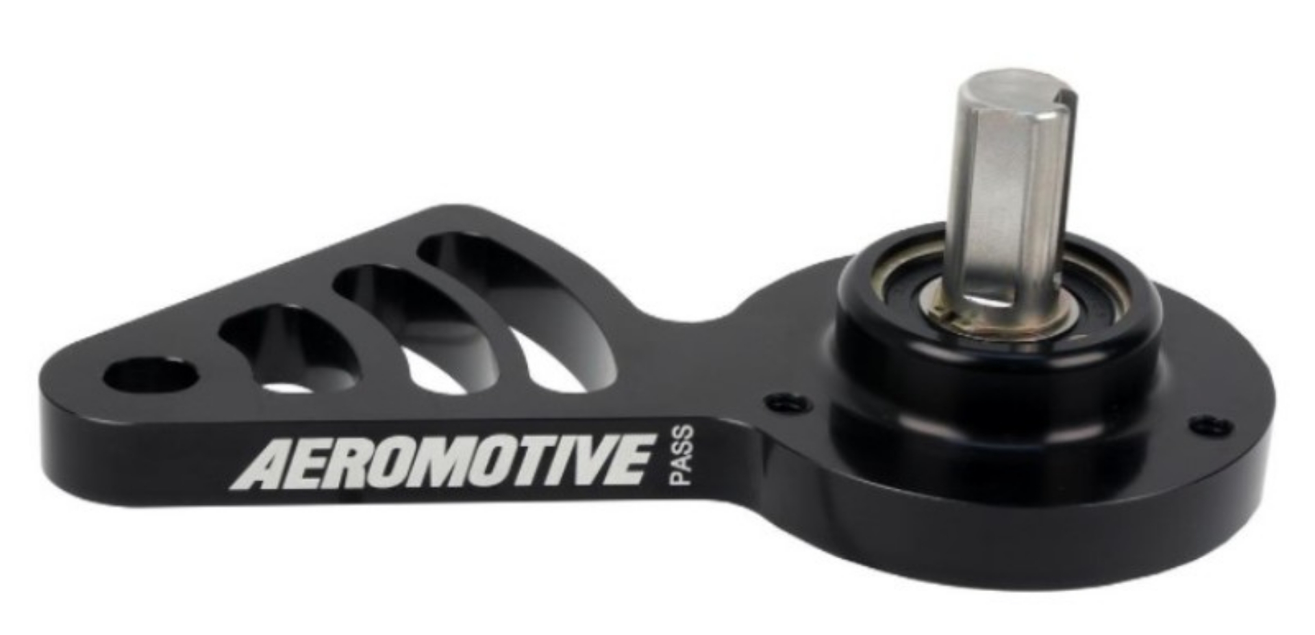 Picture of Aeromotive Passenger Side Belt Drive Bracket