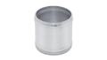 Picture of Vibrant Aluminum Joiner Coupling 1-75in Tube O-D- x 3in Overall Length